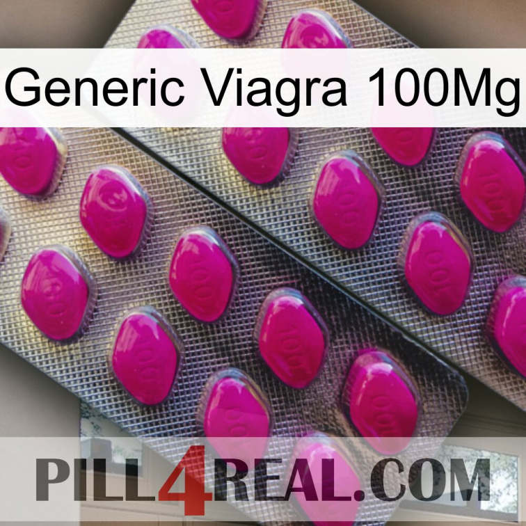Generic Viagra 100Mg 10